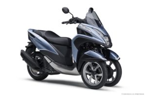ヤマハ　トリシティ１２５